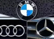 Pasar Audi, BMW, dan Mercedes-Benz di Cina Mulai Menurun