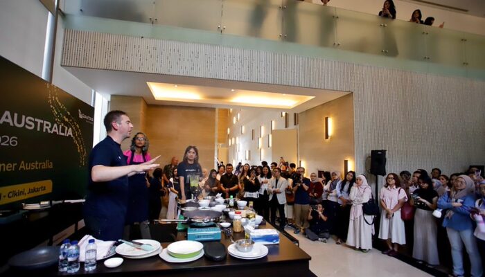 Taste of Australia 2026 Memadukan Cita Rasa Australia dan Indonesia