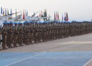 Indonesia Kerahkan Pasukan ke Gaza April Mendatang