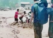 Tapanuli Tengah Kembali Dilanda Banjir