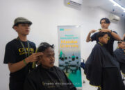 BSI Maslahat Bekali Dhuafa dengan Keterampilan Barber untuk Menumbuhkan Kemandirian Ekonomi