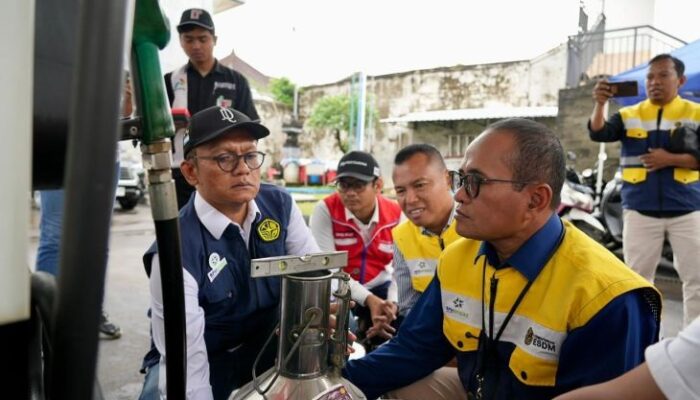 Kontrol Stok dan Distribusi BBM Diperketat Selama Ramadan hingga Idulfitri