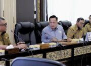 Komisi IV DPRD Sumbar Bahas Ranperda Jasa Konstruksi secara Komprehensif