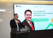 Pegadaian Catatkan Kinerja Positif, Produk Cicil Emas Jadi Favorit