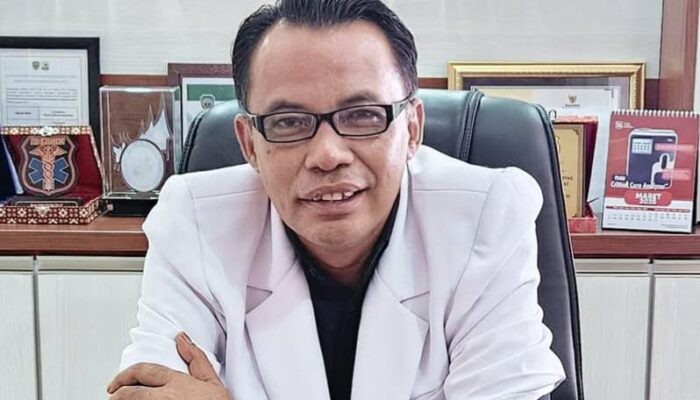 Pelayanan RSUD Tuanku Imam Bonjol Tetap Optimal Selama Ramadan 1447 H