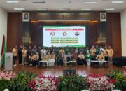 UNAND Komitmen Tingkatkan Standar Mutu Akademik, 13 Prodi FISIP Jalani Asesmen Internasional ACQUIN