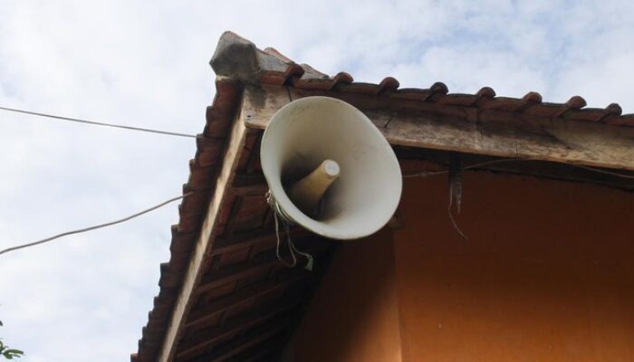 Viral Bule Ngamuk di Musala Gili Trawangan NTB Gara-Gara Speaker Tadarus