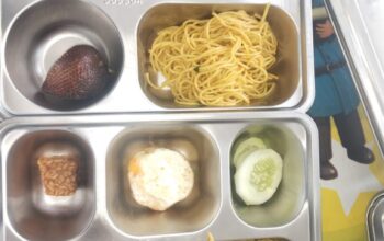 Diduga Keracunan MBG, 127 Siswa di Dharmasraya Dirawat