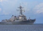 AS Serang Kapal Narkoba di Pasifik Timur, Tiga Orang Tewas