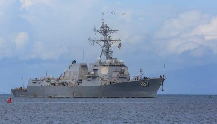 AS Serang Kapal Narkoba di Pasifik Timur, Tiga Orang Tewas