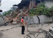 Update Pergerakan Tanah Padasari: Pergerakan Tanah Masih Aktif, Pengungsi Mencapai 2.000 Jiwa