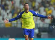 Ronaldo Pastikan Kariernya Berlanjut di Liga Arab Saudi