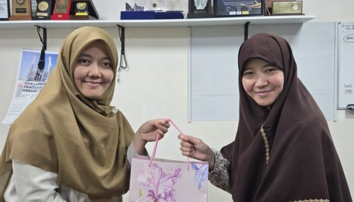 Shofia Cahaya Bangsa Jajaki Kerja Sama dengan Rumaisa Korea, Bahas Peluang Beasiswa dan Webinar Muslimah