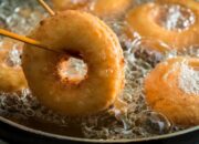 Tips Menggoreng Donat agar Tidak Terlalu Berminyak