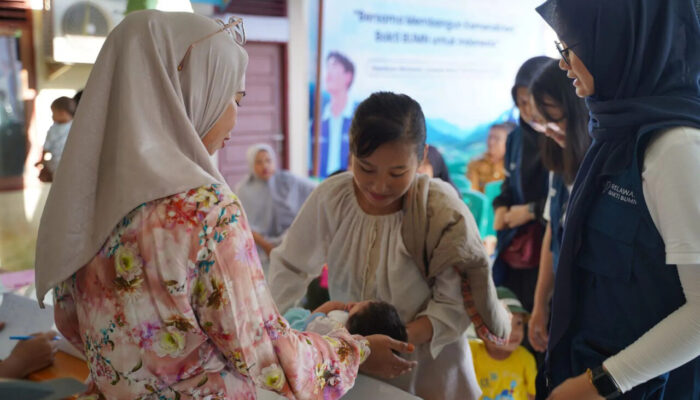Integrasikan 1.231 Anak ke Stunting Action Hub, Langkah Nyata Telkom Dorong Penurunan Stunting Berbasis Data