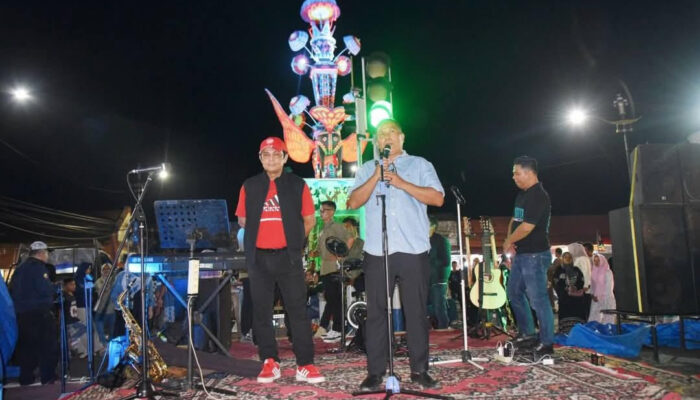 Car Free Night Pariaman Difokuskan Dorong Perputaran Ekonomi UMKM
