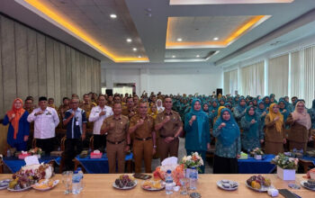 Pemkab Solok Perkuat Sinergi Wujudkan Keluarga Sehat dan Berdaya