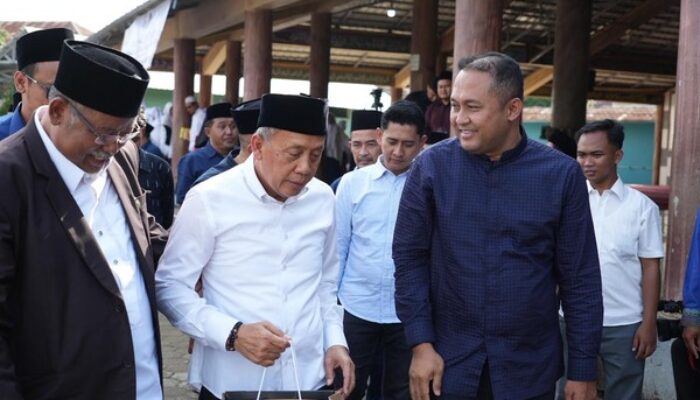 Waka DPR : Pesantren Bagian Penting Proses Perjuangan Kemerdekaan RI