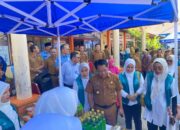 TP PKK Padang Pariaman Hadirkan Pasar Murah Ramadan 