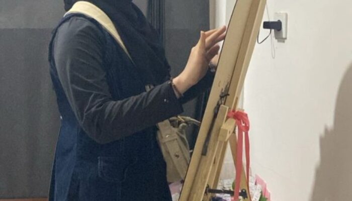 Dari Seni Tari ke Usaha Kerajinan, Mahasiswa ISI Padang Panjang Cari Tambahan di Ramadan