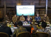 Fokus Eksekusi Strategi TLKM 30, Telkom Dorong Penguatan Fundamental dan Tata Kelola Perusahaan