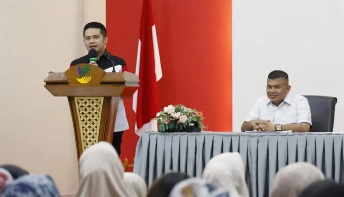 Wakil Ketua DPRD Sumbar Iqra Chissa Perkuat Pemahaman Masyarakat soal Perlindungan Koperasi dan UMKM