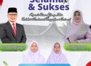 Hebat! Dua Siswi MTsN 1 Agam Tembus Seleksi Nasional dan Lolos ke MAN Insan Cendekia Padang Pariaman