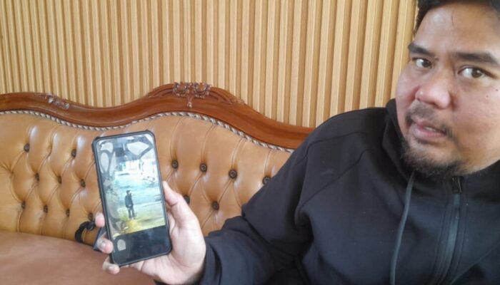 Rumah Dinas Hakim PN Bukittinggi Disatroni Maling, Polisi Amankan CCTV