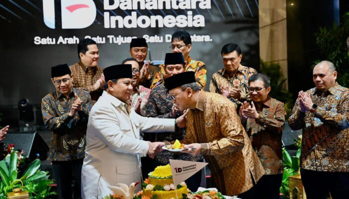 Satu Tahun Danantara Indonesia: Memperkuat Fondasi untuk Masa Depan Generasi Indonesia