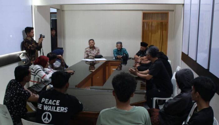 Pemko Buka Pendaftaran Pedagang Musiman Berjualan di Gedung Pasar Pusat Padang Panjang