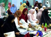 Semarakkan Ramadan, Masjid Nurul Amri Padang Panjang Barat Gelar MTQ Lansia V