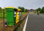 DLH Sediakan Tempat Sampah Terpilah Tersebar di 93 Titik di Kota Padang