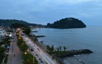 Pemko Padang Imbau Pedagang di Tempat Wisata Dilarang Nakal