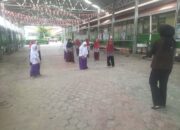 Mahasiswa S2 Turun ke SD, Dhea Two Hesty Tanamkan Cinta Tari sejak Dini