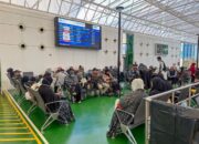 2.500 Jemaah Umrah Sumbar Masih Tertahan di Tanah Suci