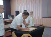 Kebijakan Berbasis Data Masih Terkendala, Pemkab Solok Lakukan Pemkab Solok