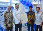 Perumda AM Padang Satu-satunya Penerima Sertifikasi Halal