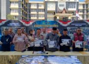 Operasi Antik Februari 2026, Polda Sumbar Bongkar Jaringan Sabu Lintas Wilayah