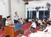 TSR Sumbar Salurkan Bantuan dan Perkuat Sinergi di Pariaman