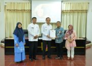 Pemkab Agam Raih Opini Kualitas Tinggi Pelayanan Publik 2025