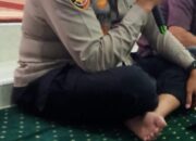 Kapolres Dharmasraya Minta Jajaran Sinergi dengan Insan Pers