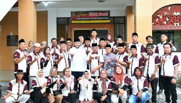 WPCD Gelar Diskusi Bersama Wali Kota Padang