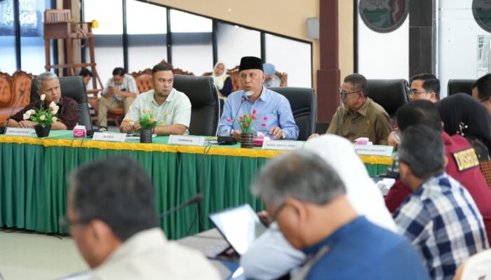 Pemprov Sumbar Dorong Geopark Silokek Tembus UGGp