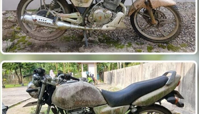 Kantah Padang Pariaman Gelar Lelang Kendaraan Dinas