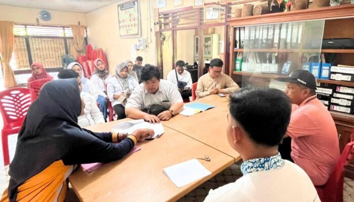 Jemput Bola ke Nagari, PTSL 2026 Padang Pariaman Perkuat Kepastian Hukum Tanah Masyarakat