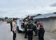 Kapolres Solok Turunkan Tim Gabungan Antisipasi Balap Liar di Alahan Panjang