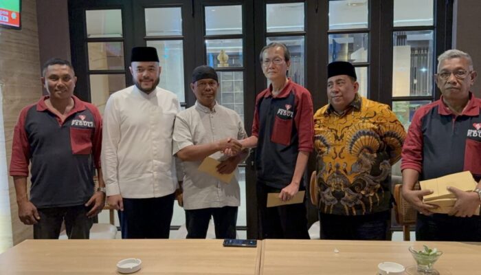 DMDI dan Artha Graha Peduli Bantu  Korban Bencana di Kota Padang