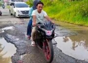 Ruas Panti–Simpang Empat Jadi Prioritas, Khairuddin Pastikan Perawatan Jalan Dimulai Tahun Ini