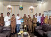 Wamenaker Dorong Pemko Padang Panjang Aktif Fasilitasi Pelatihan Pemuda