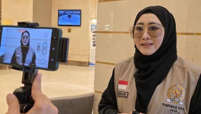58 Ribu Jemaah Umrah Terdampak Penutupan Wilayah Udara, Lisda Hendrajoni: Negara Harus Hadir Nyata